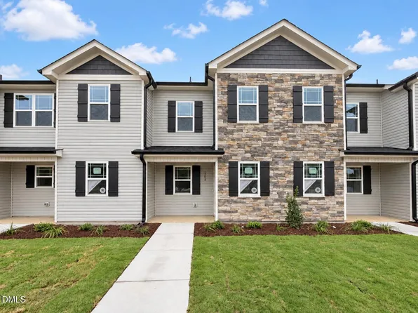 1204 Brookrun Dr, Oxford, NC 27565