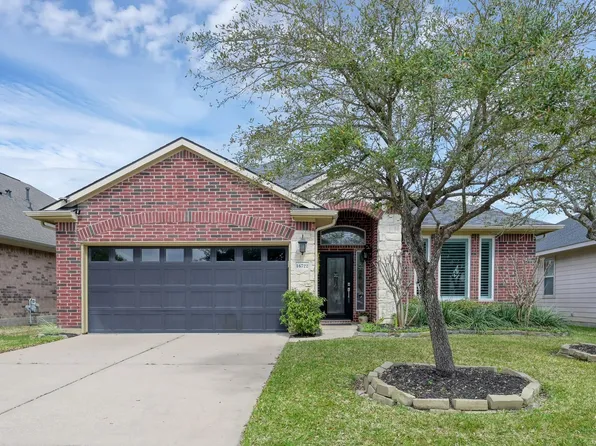 16722 Tranquility Park Dr, Cypress, TX 77429
