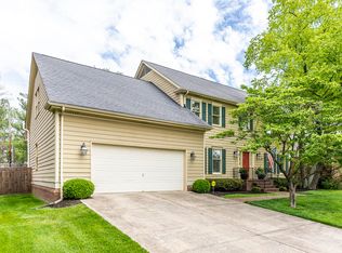 3509 Cheddington Ln, Lexington, KY 40502