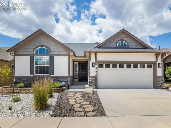 10708 Echo Canyon Dr, Colorado Springs, CO 80908