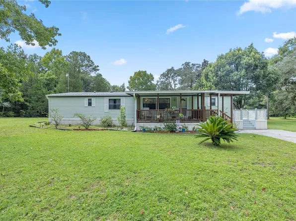 80 E Benjamin St, Hernando, FL 34442