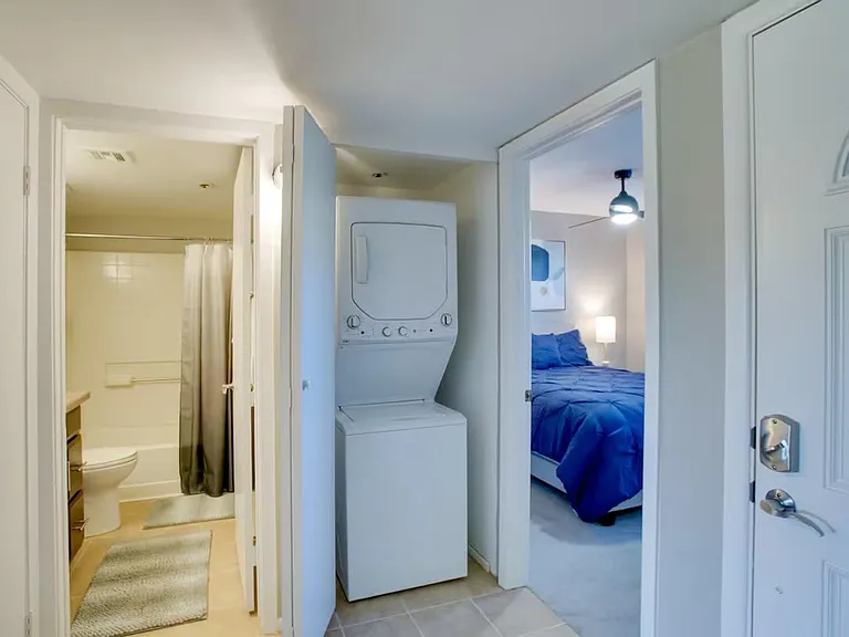 Washer/Dryer