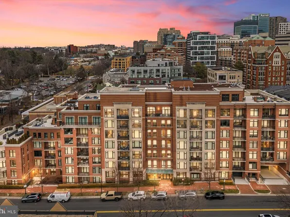 4915 Hampden Ln Unit 405, Bethesda, MD 20814