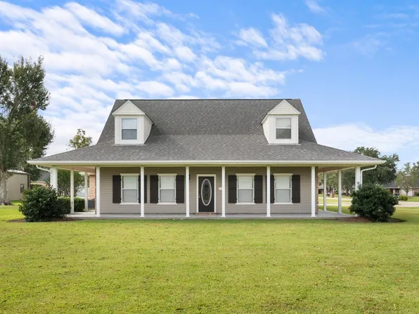 100 Norwich Ln, Houma, LA 70360