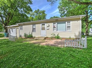 1451 McClellan Ave, Decatur, IL 62526