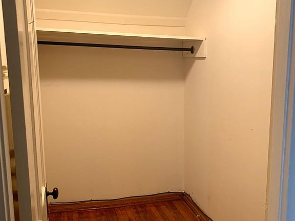 Walk in Closet