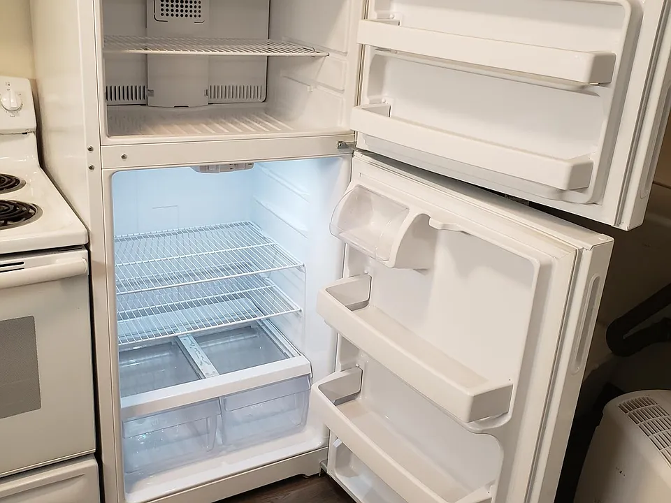 Clean Appliances