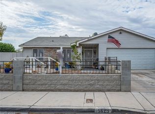 5625 E Monroe Ave, Las Vegas, NV 89110