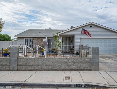 5625 E Monroe Ave, Las Vegas, NV, 89110