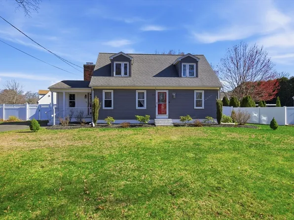 390 Barry St, Feeding Hills, MA 01030