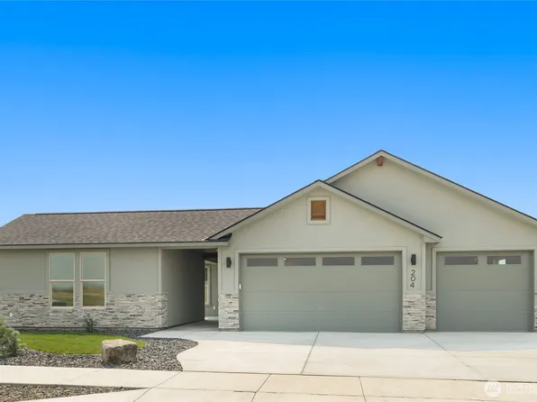 204 E Ian Avenue, Ellensburg, WA 98926
