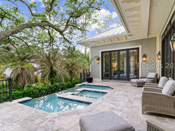 8 Belted Kingfisher Ln, Hilton Head Island, SC 29928