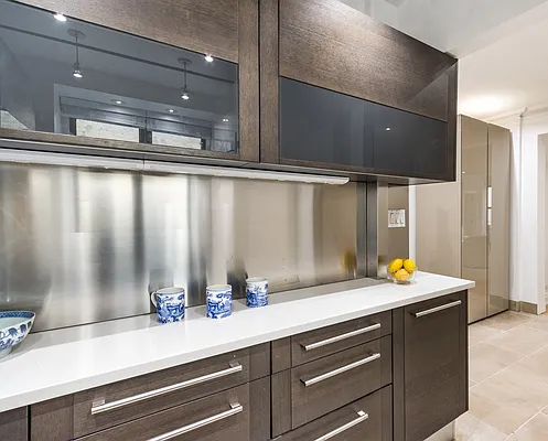 Rented by Brown Harris Stevens | media 16