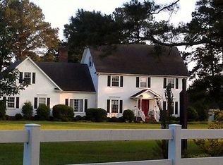 177 Care Rd, Goldsboro, NC 27534
