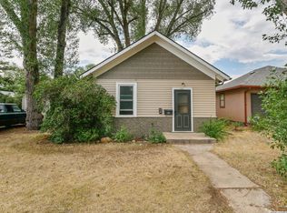 606 E Harney St, Laramie, WY 82072