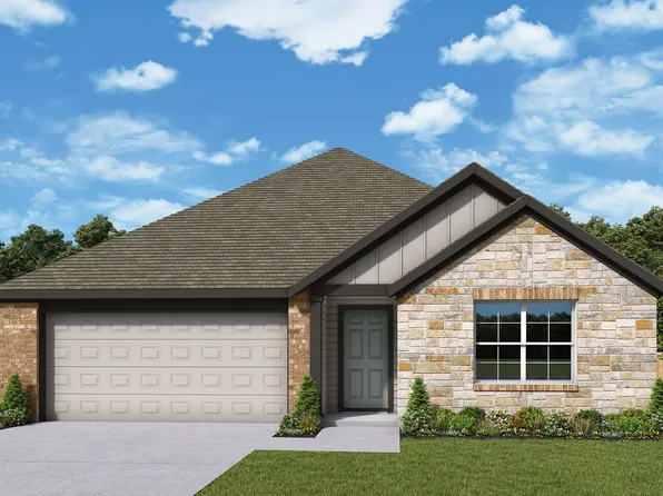 2521 Canadian Way, Crandall, TX 75114