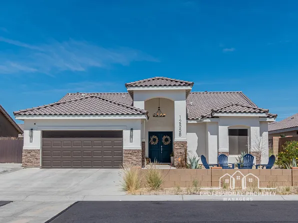 12558 E 49th Dr, Yuma, AZ 85367