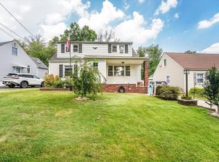 515 Albermarle St, Rahway, NJ 07065