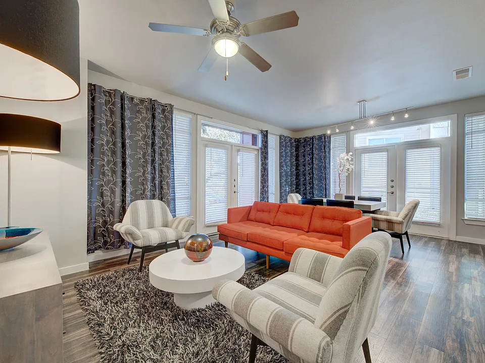 Boardwalk Research apartments community photo