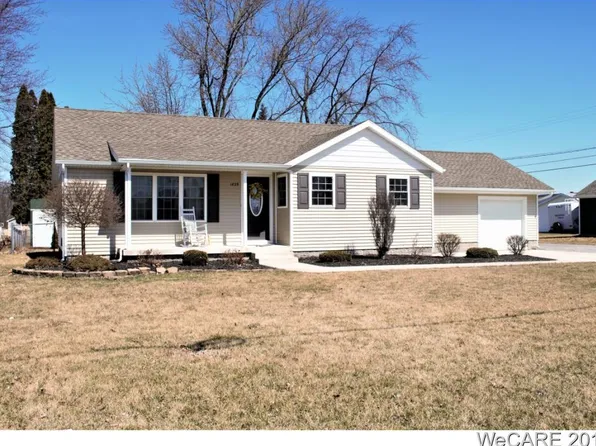 1829 E 4th St #2, Ottawa, OH 45875