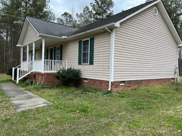 7209 NW Railroad Bed Rd, Carson, VA 23830