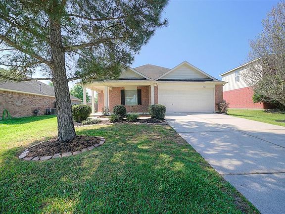 Fully bricked on all sides