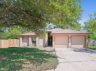 9400 Woodland Hls, San Antonio, TX 78250