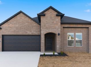 1021 Thornwood Pl, Bentonville, AR 72713