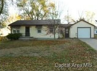340 N Washington St, Meredosia, IL 62665