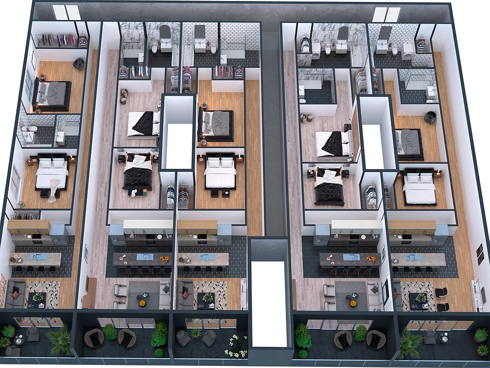 2nd image of 5420 W Belmont Ave #3