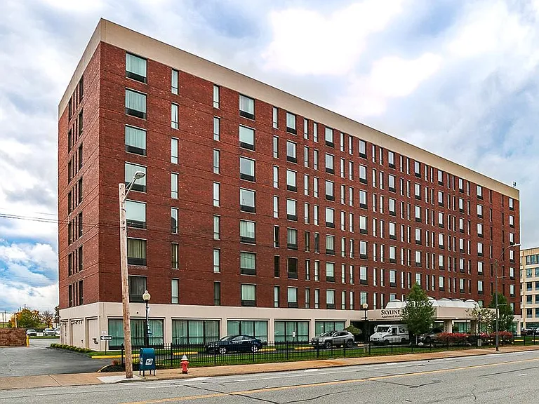 Skyline Tower Senior Apartments — Photo 1