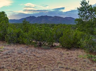 176 Wagon Trail Rd, Cerrillos, NM 87010