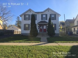 607 N Poplar St APT 2, Waukegan, IL