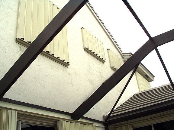 Hurricane protection