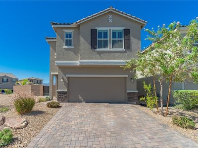 7061 Blissful Peak St, North Las Vegas, NV, 89084