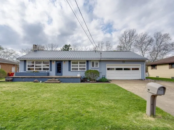 924 Ike St, Minerva, OH 44657
