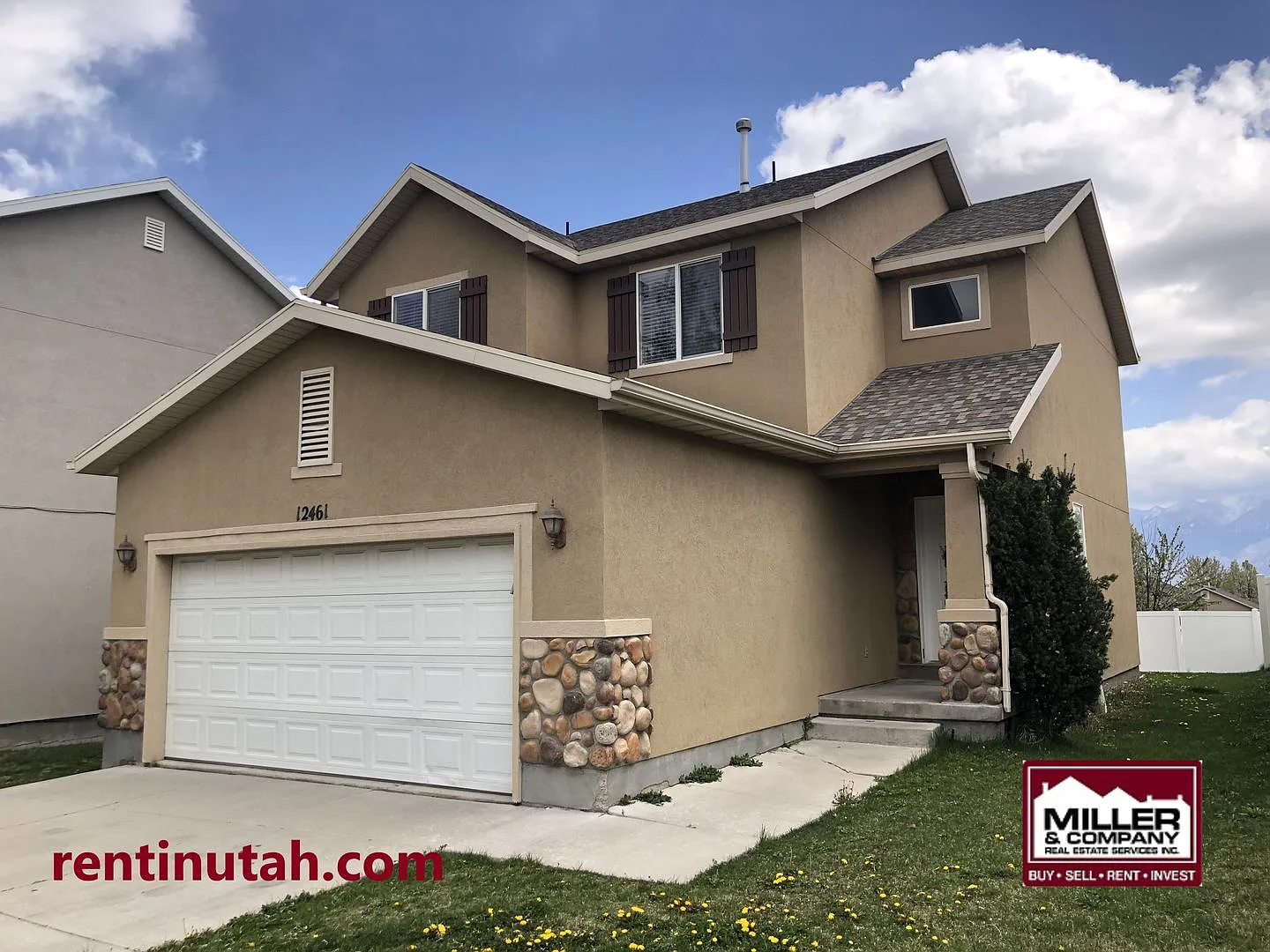 Herriman 2-Story home For Rent!! — Photo 1