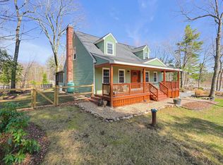 1203 Townsend Road, Mason, NH 03048