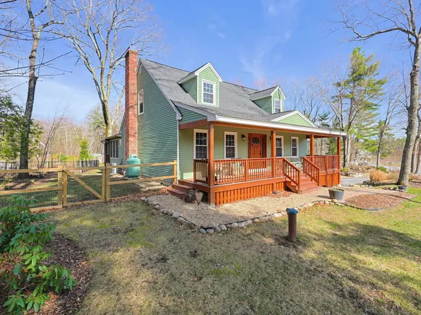 1203 Townsend Road, Mason, NH 03048