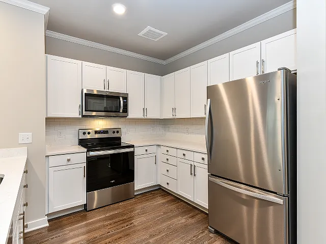 Residence Kitchen