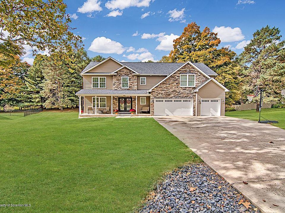 1315 Huntington Ln, Dalton, PA 18414 Zillow