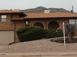 406 Sundown Ave, Alamogordo, NM 88310