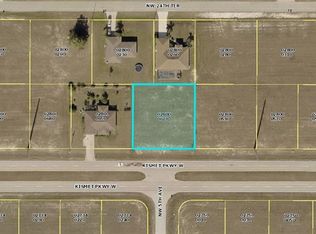419 Kismet Pkwy W, Cape Coral, FL 33993