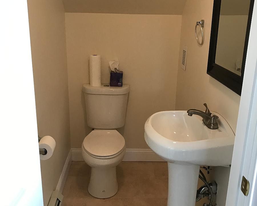 First floor bathroom