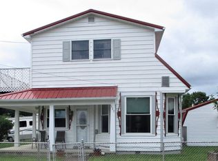323 E 2nd St, Piketon, OH 45661