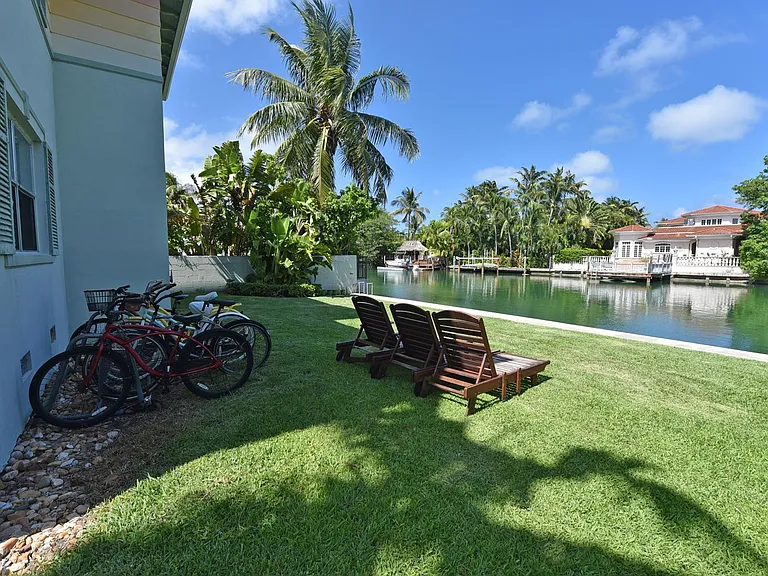 PARK, SIT AND TAKE IN THE WATER VIEW_