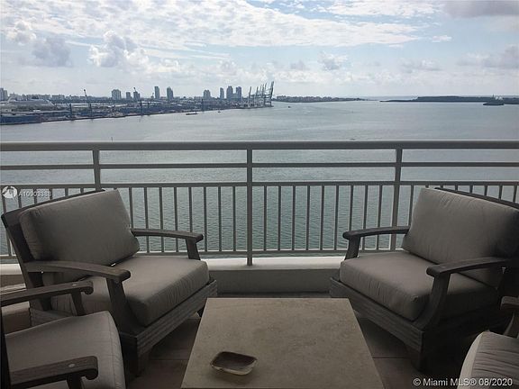 4th image of 808 Brickell Key Dr APT 1901