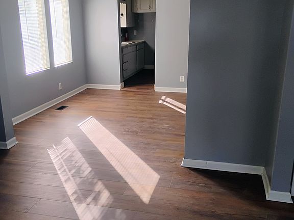 Living and Dining Room