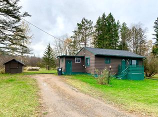 W10621 Cth C, Deerbrook, WI 54424