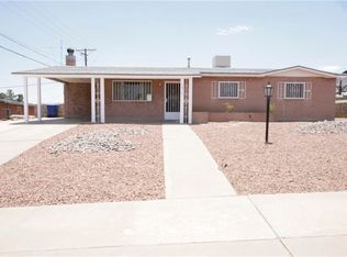 3410 Titanic Ave, El Paso, TX 79904